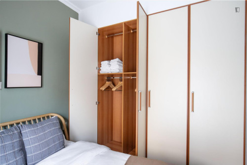 1-Bedroom apartment near National Technical University of Athens - Polytechnic Campus