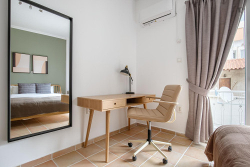 1-Bedroom apartment near National Technical University of Athens - Polytechnic Campus