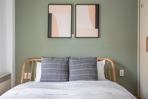 1-Bedroom apartment near National Technical University of Athens - Polytechnic Campus