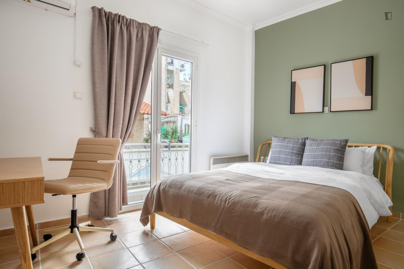 1-Bedroom Apartment Near National Technical University Of Athens - Polytechnic Campus - 1-Bedroom apartment near National Technical University of Athens - Polytechnic Campus - Gallery - 1