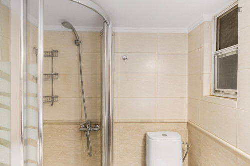 Stupendous 1-bedroom apartment in Neapoli
