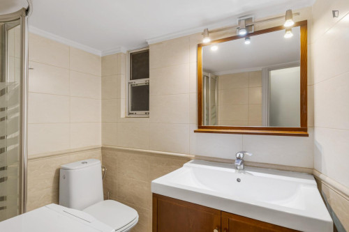 Stupendous 1-bedroom apartment in Neapoli  - Gallery -  5