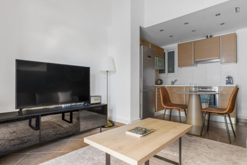 Stupendous 1-bedroom apartment in Neapoli