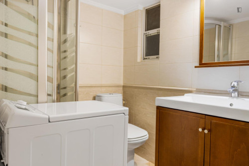 Stupendous 1-bedroom apartment in Neapoli