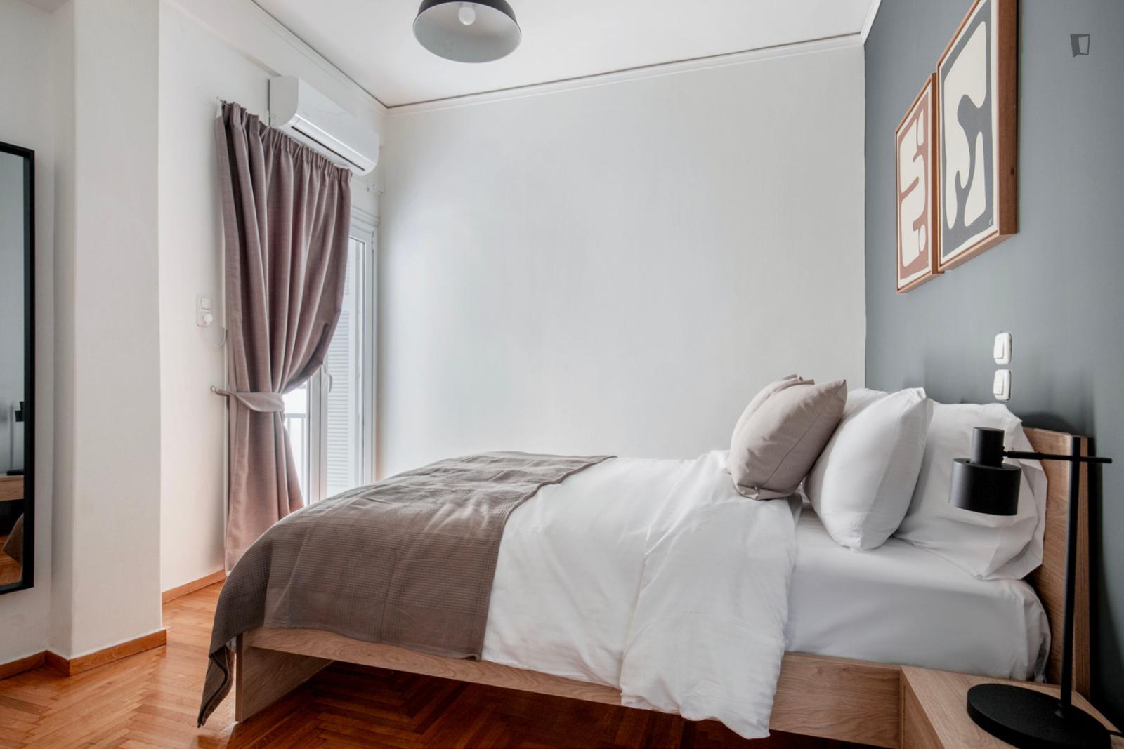  Stupendous 1-Bedroom Apartment In Neapoli  -  Stupendous 1-bedroom apartment in Neapoli  - Gallery -  1