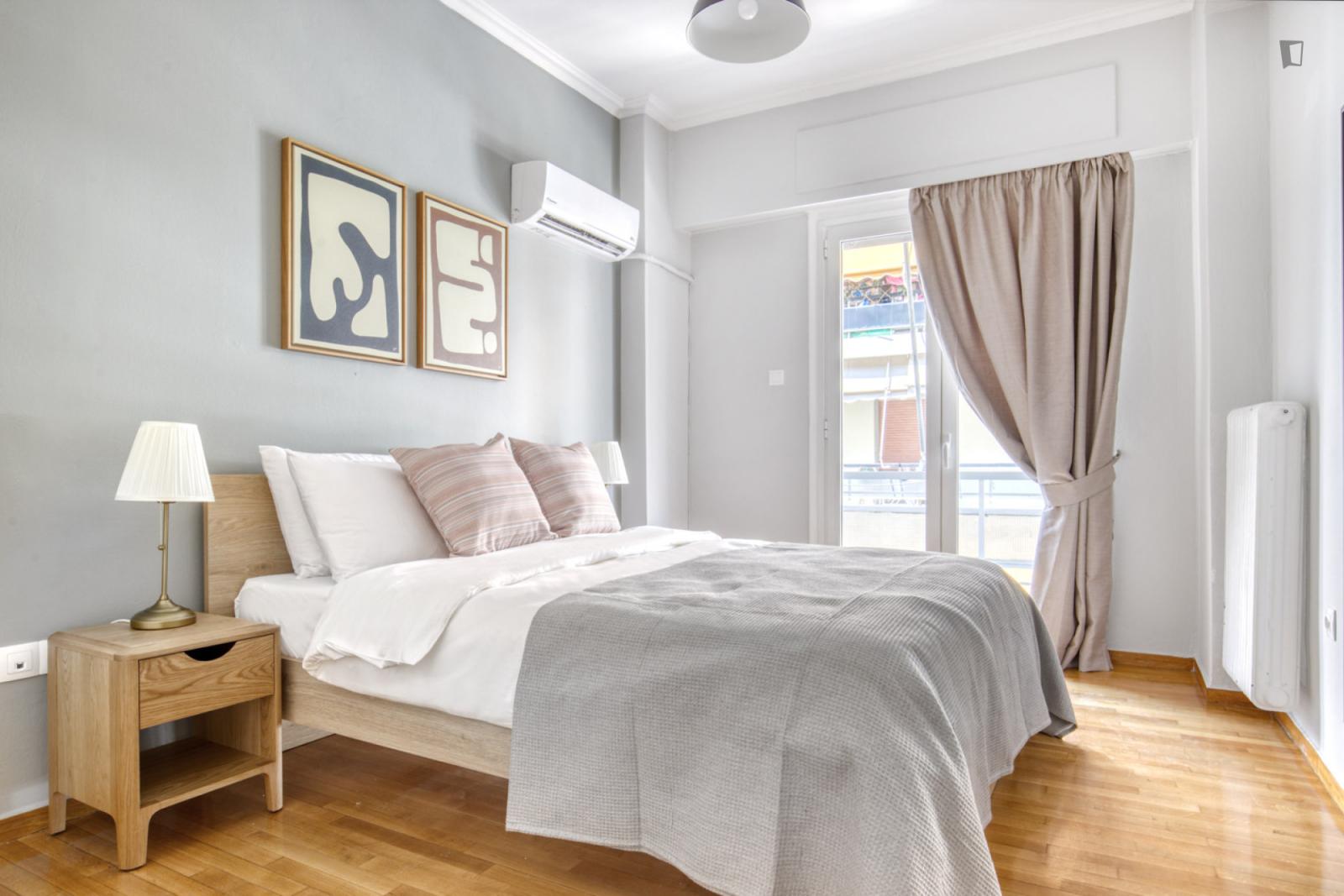 Appealing 1-Bedroom Flat In Koukaki  -  Appealing 1-bedroom flat in Koukaki  - Gallery -  1