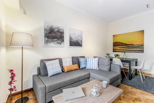 Very nice 1-bedroom apartment in Koukaki  - Gallery -  5