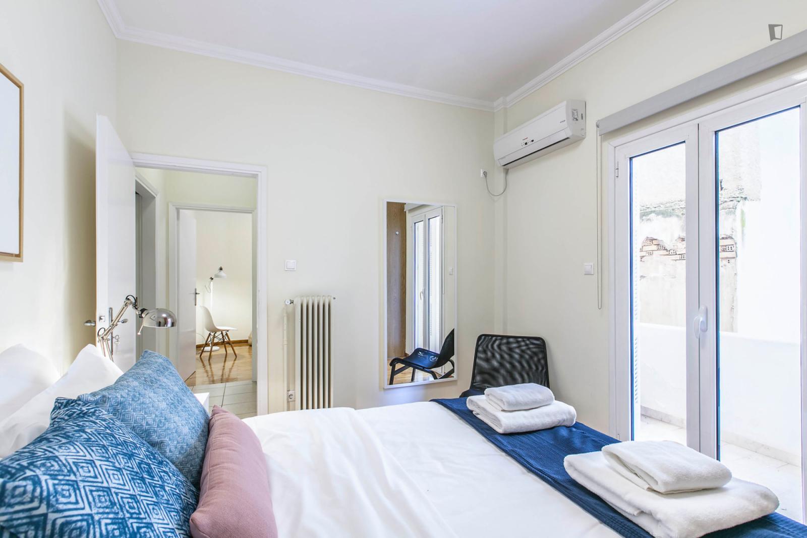  Very Nice 1-Bedroom Apartment In Koukaki  -  Very nice 1-bedroom apartment in Koukaki  - Gallery -  1