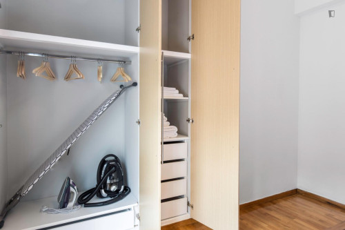 Delightful 1-bedroom apartment in Ilisia