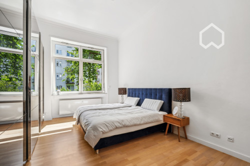 Refurbished apartment in Mannheim - Gallery - 9