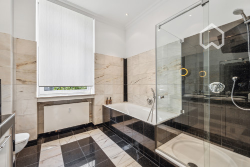 Refurbished apartment in Mannheim - Gallery - 11