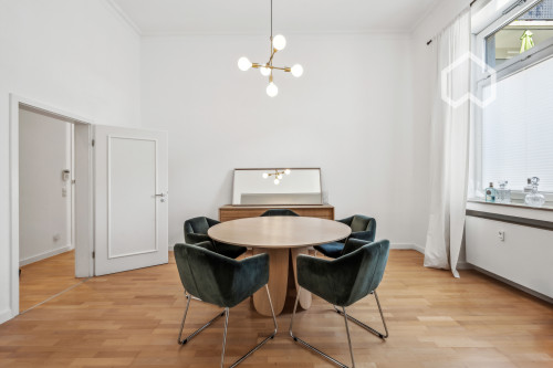 Refurbished apartment in Mannheim