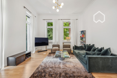 Refurbished apartment in Mannheim