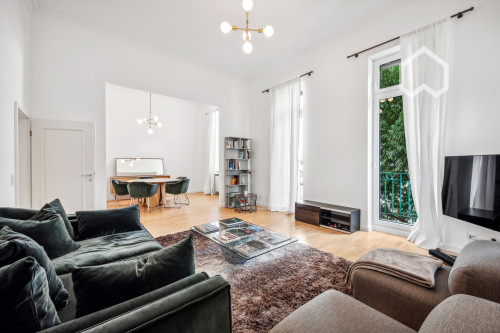 Refurbished apartment in Mannheim
