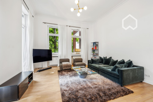 Refurbished apartment in Mannheim