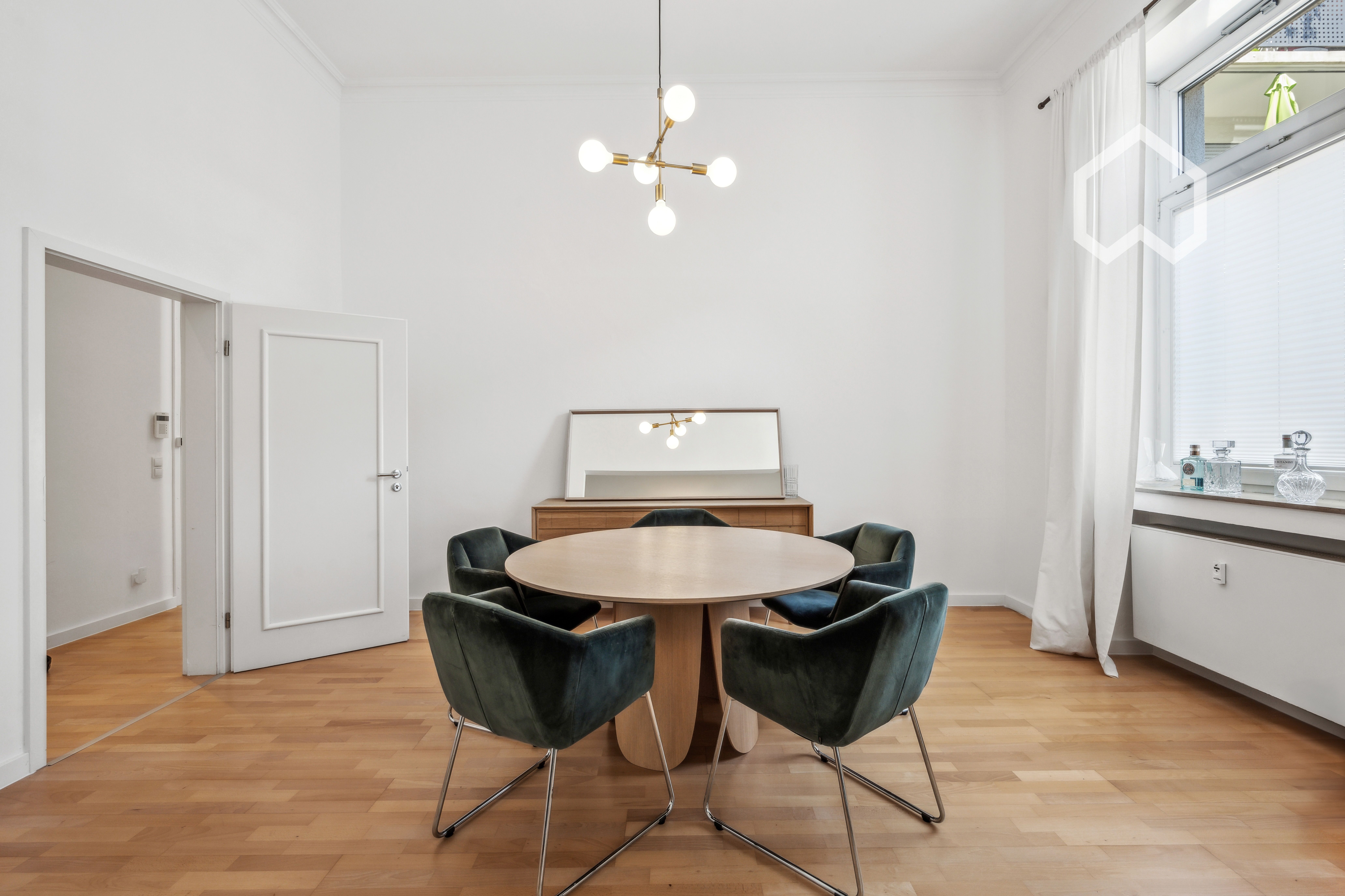 Refurbished Apartment In Mannheim - 9