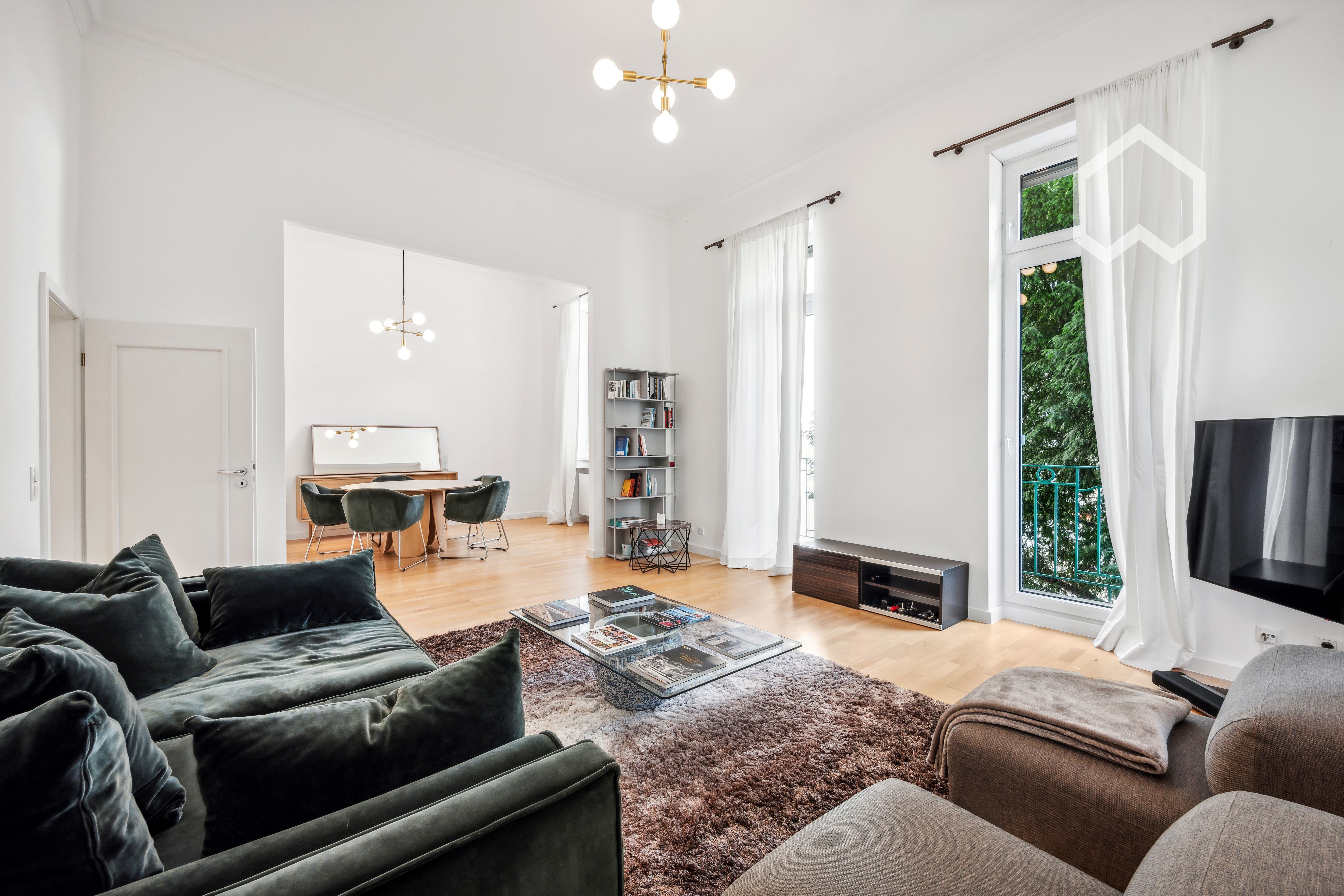 Refurbished Apartment In Mannheim - 10