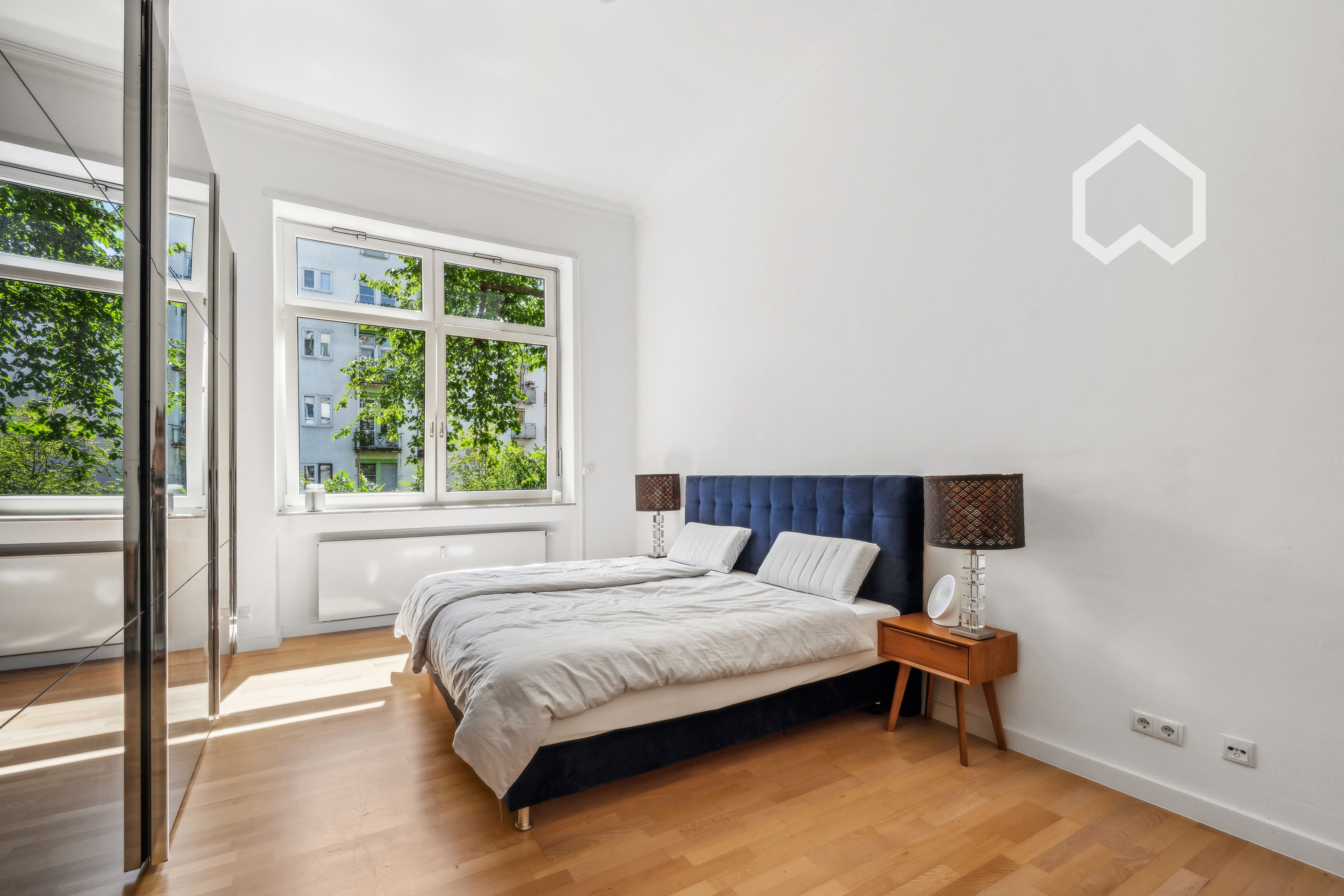 Refurbished Apartment In Mannheim - 4