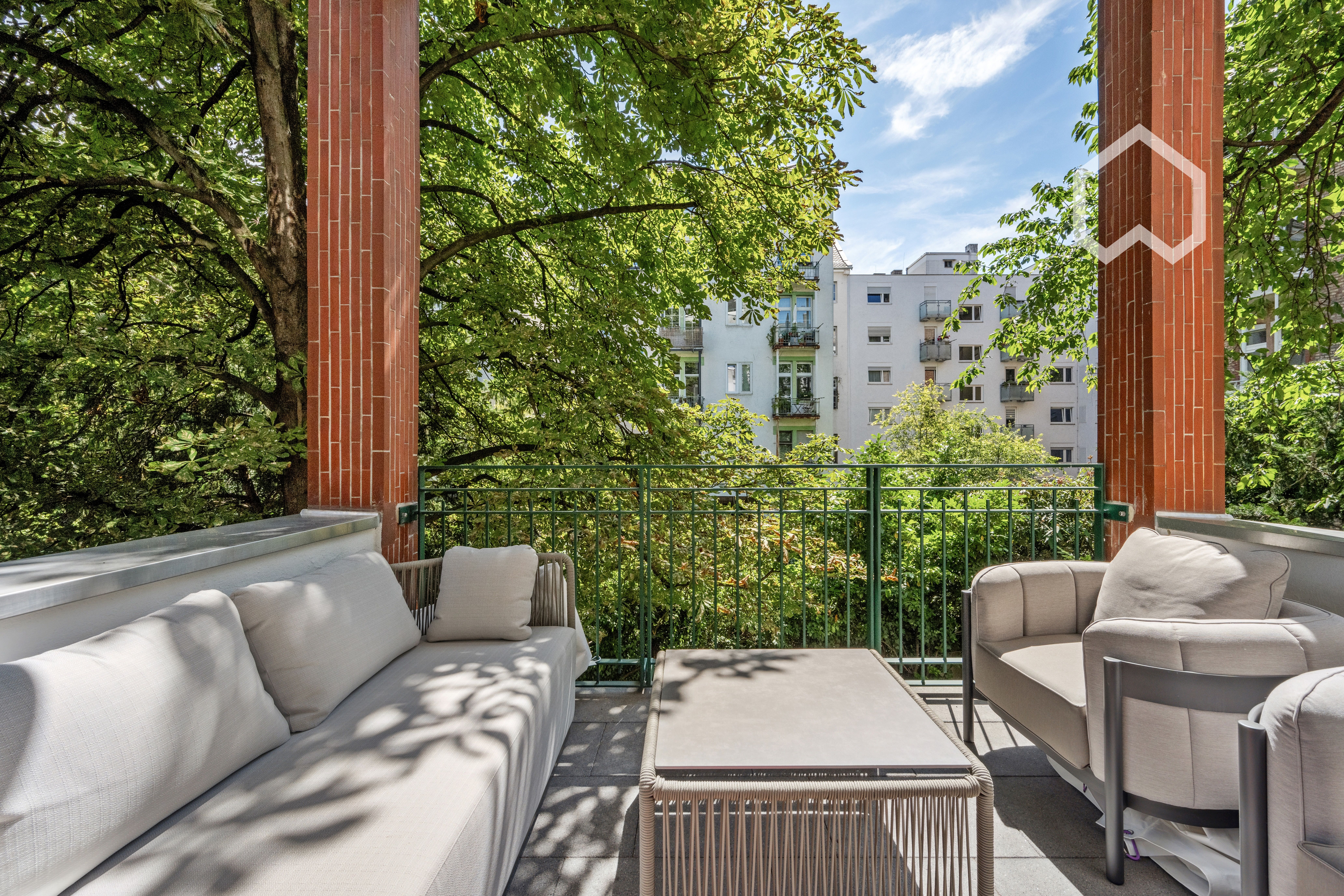 Refurbished Apartment In Mannheim - 7