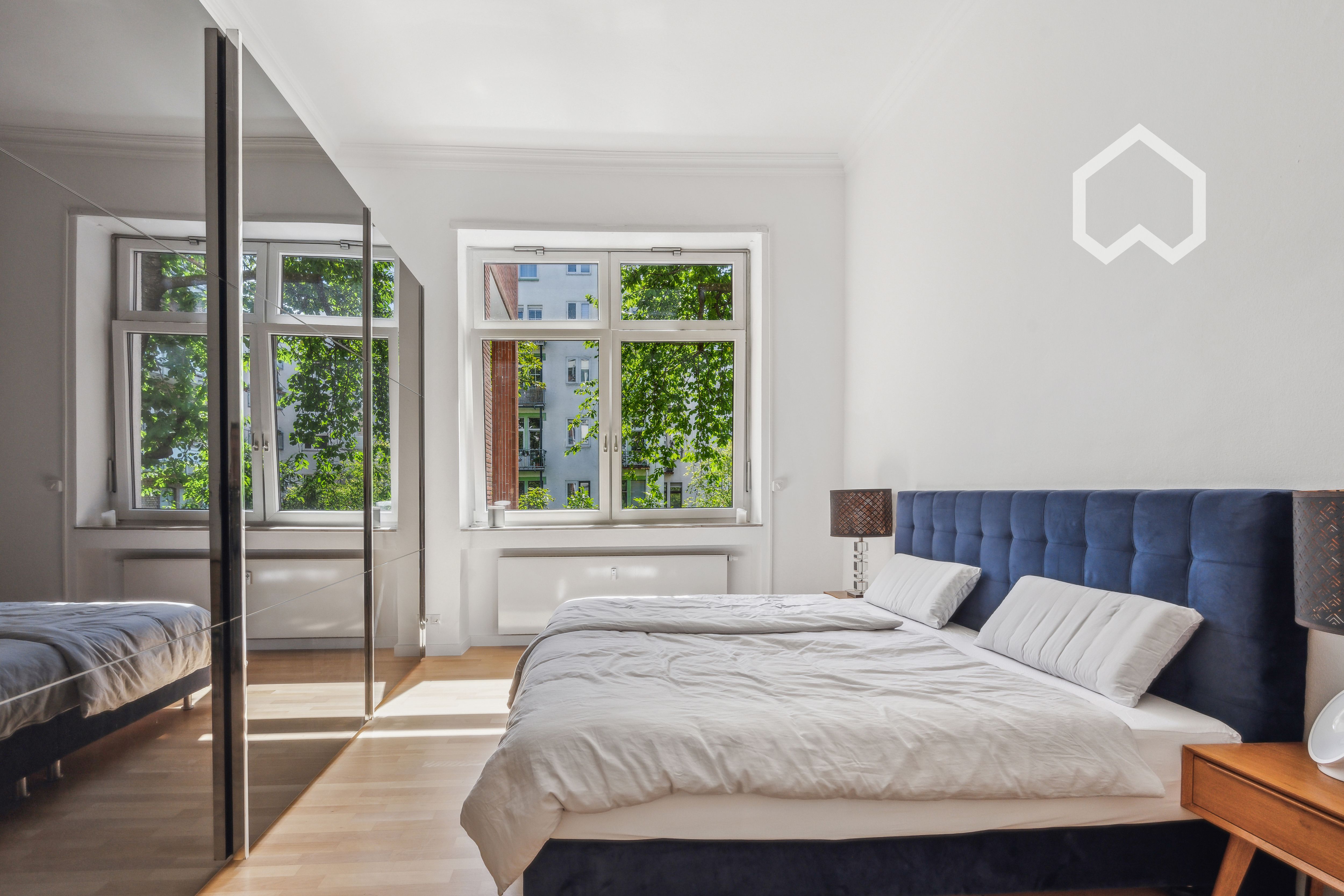Refurbished Apartment In Mannheim - 5