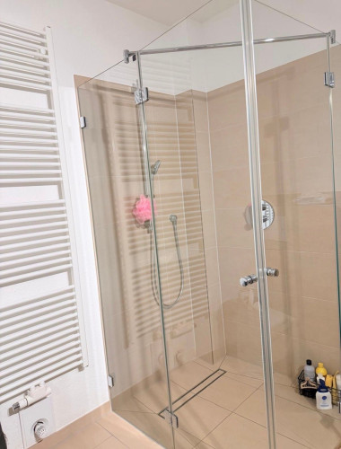 Modern, fully furnished new-build apartment (approx. 50 sqm) with terrace in a quiet location in Osnabrück-Dodesheide. - Gallery - 7