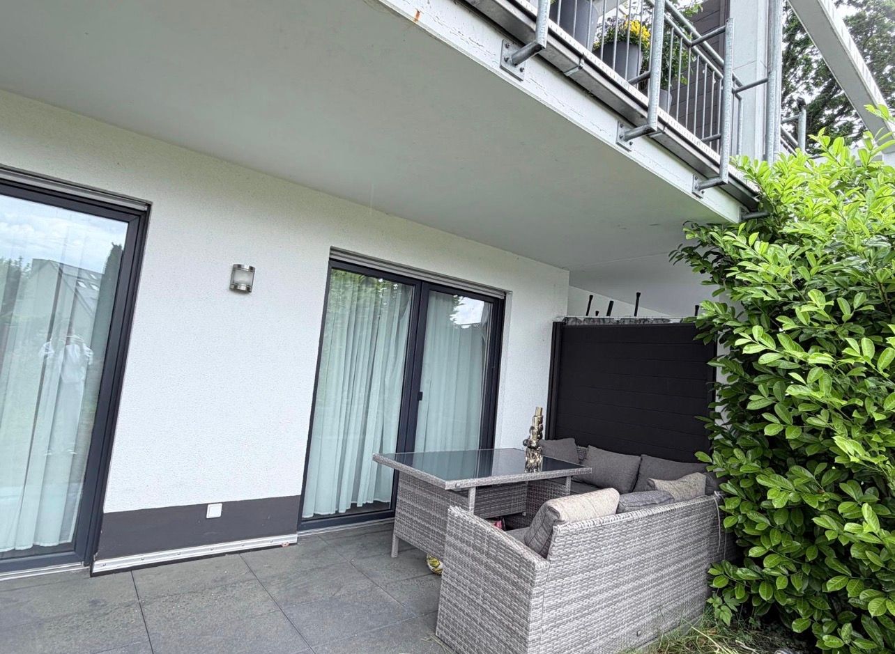 Modern, Fully Furnished New-Build Apartment (approx. 50 Sqm) With Terrace In A Quiet Location In Osn - 15
