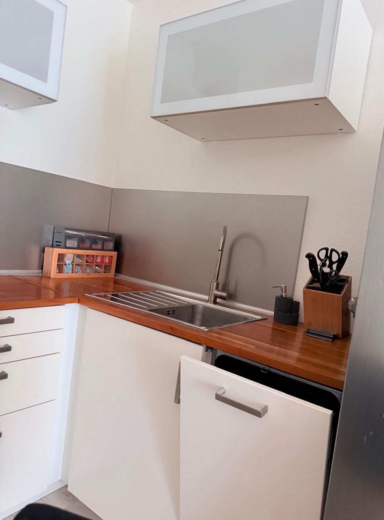 Modern, Fully Furnished New-Build Apartment (approx. 50 Sqm) With Terrace In A Quiet Location In Osn - 3