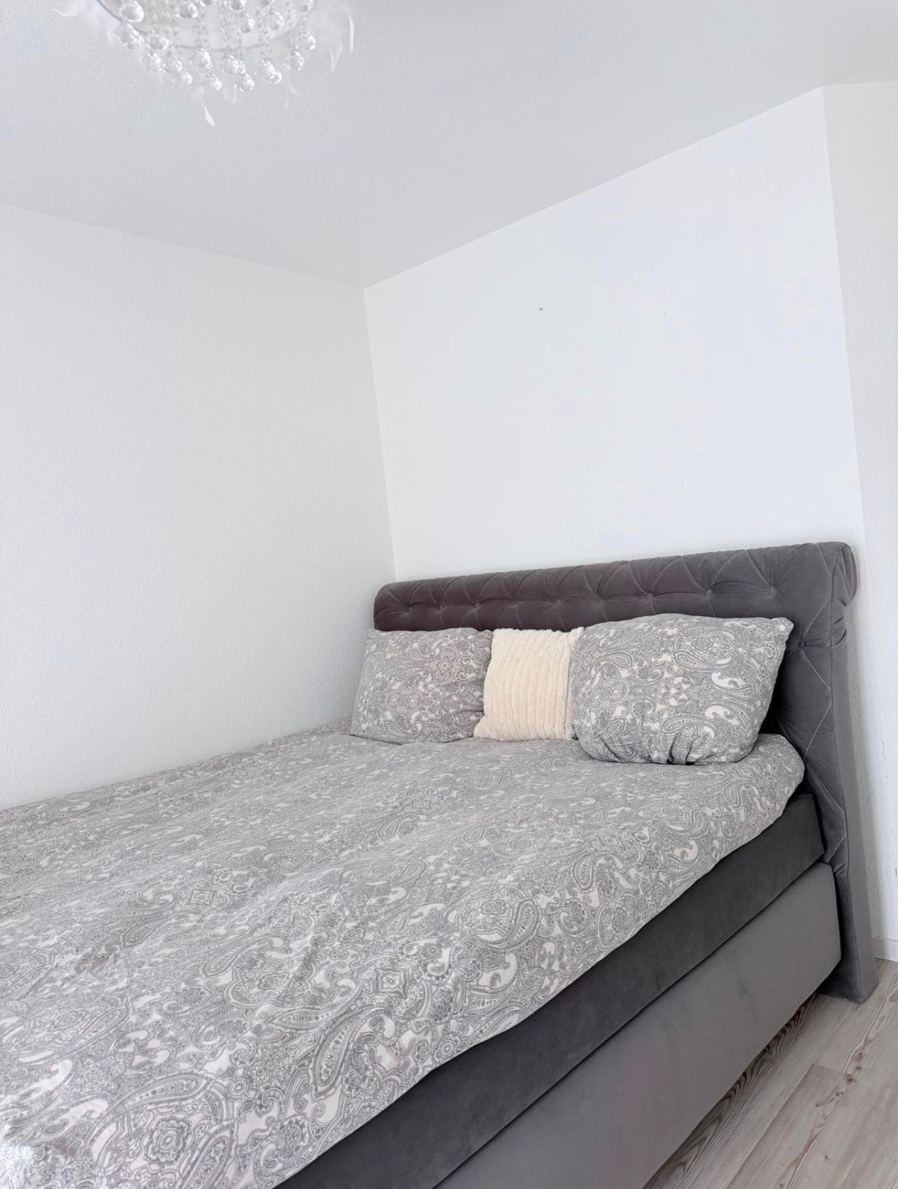 Modern, Fully Furnished New-Build Apartment (approx. 50 Sqm) With Terrace In A Quiet Location In Osn - 9