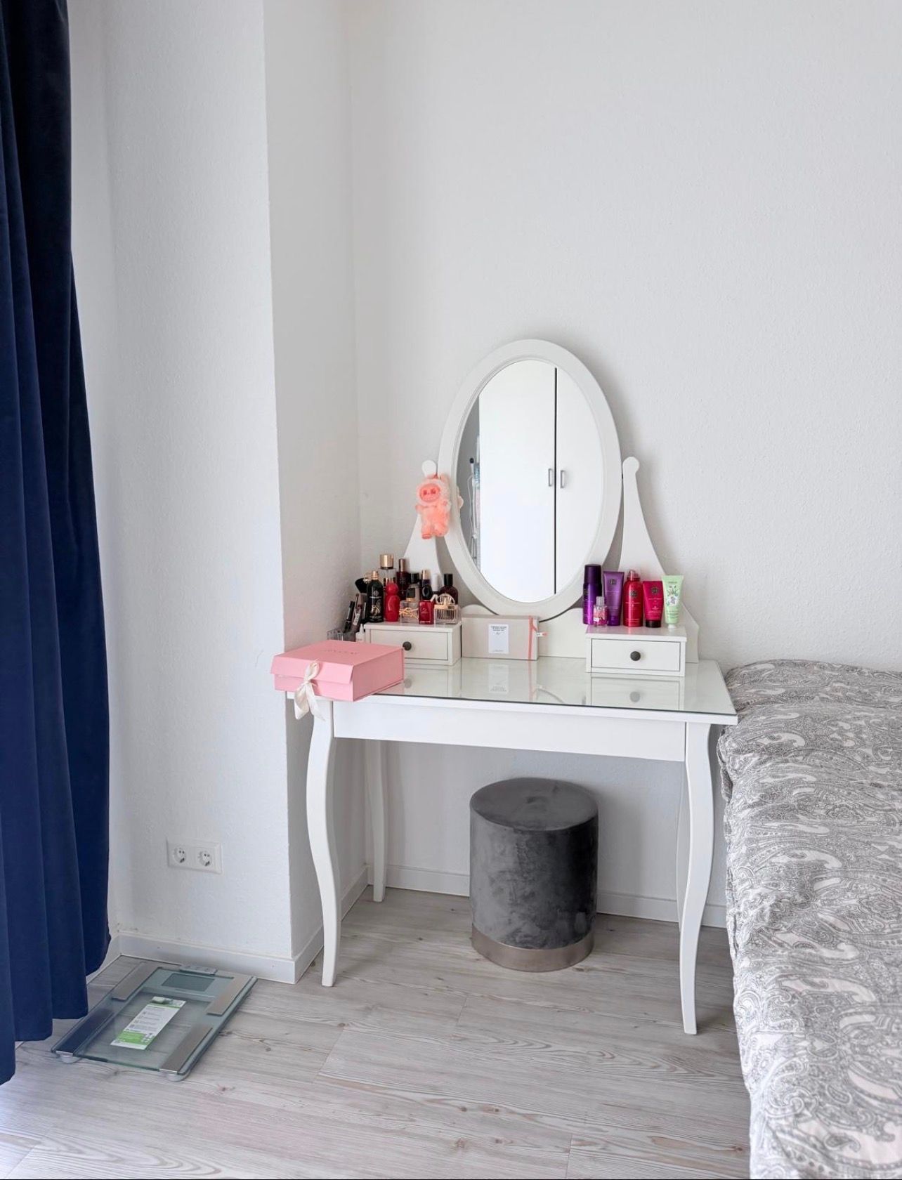 Modern, Fully Furnished New-Build Apartment (approx. 50 Sqm) With Terrace In A Quiet Location In Osn - 12