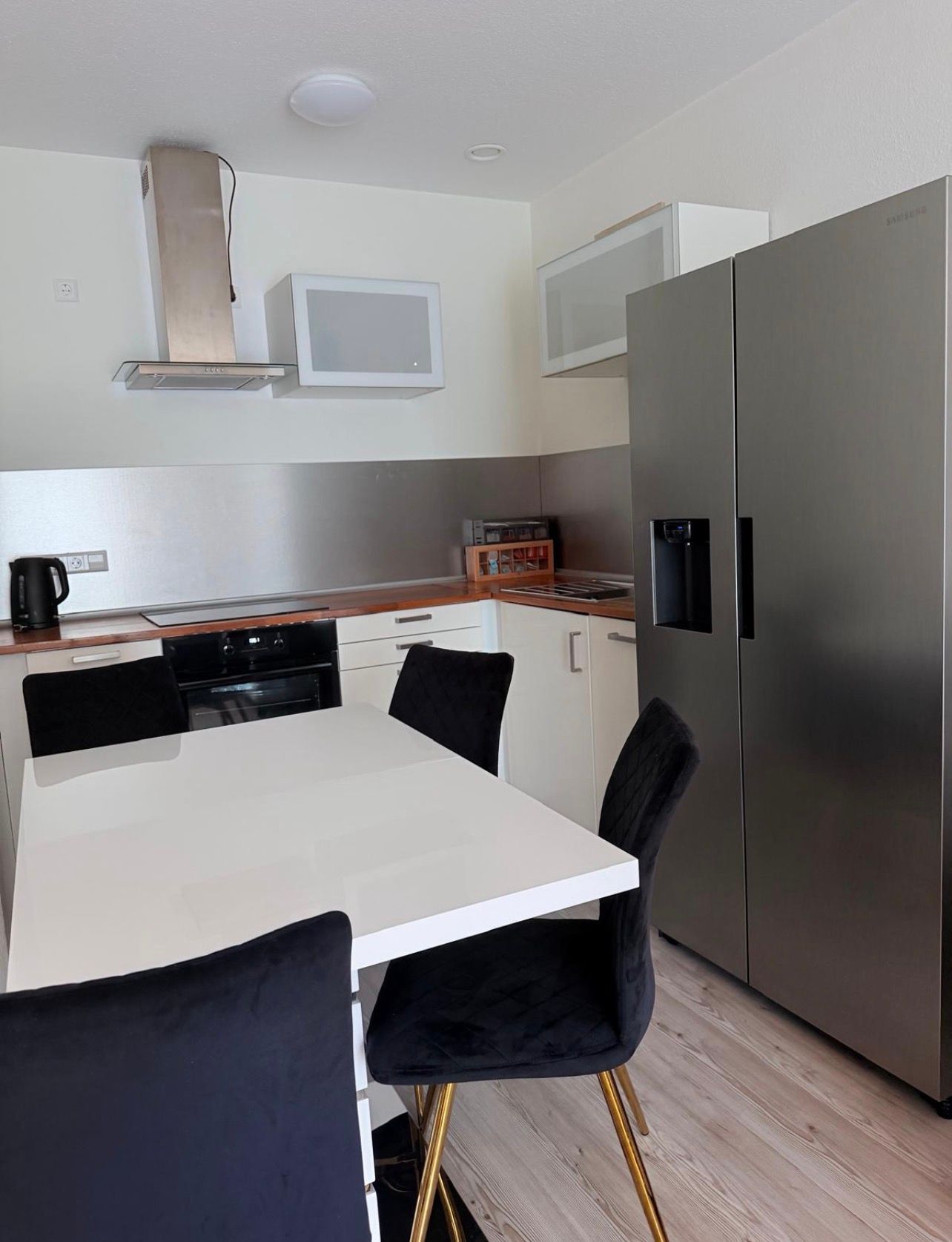 Modern, Fully Furnished New-Build Apartment (approx. 50 Sqm) With Terrace In A Quiet Location In Osn - 4
