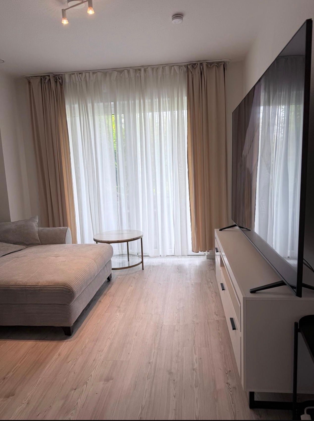 Modern, Fully Furnished New-Build Apartment (approx. 50 Sqm) With Terrace In A Quiet Location In Osn - 2