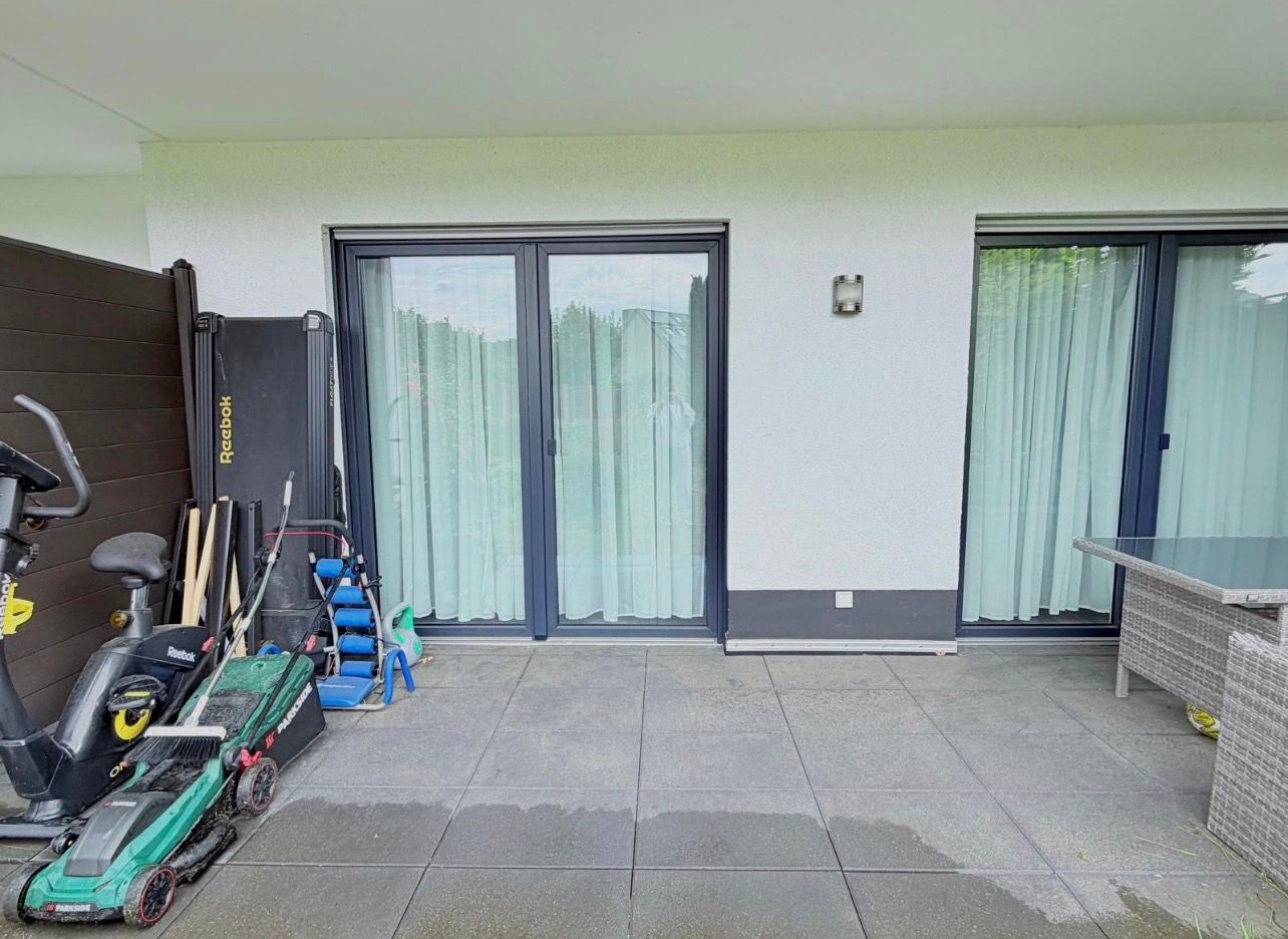 Modern, Fully Furnished New-Build Apartment (approx. 50 Sqm) With Terrace In A Quiet Location In Osn - 17
