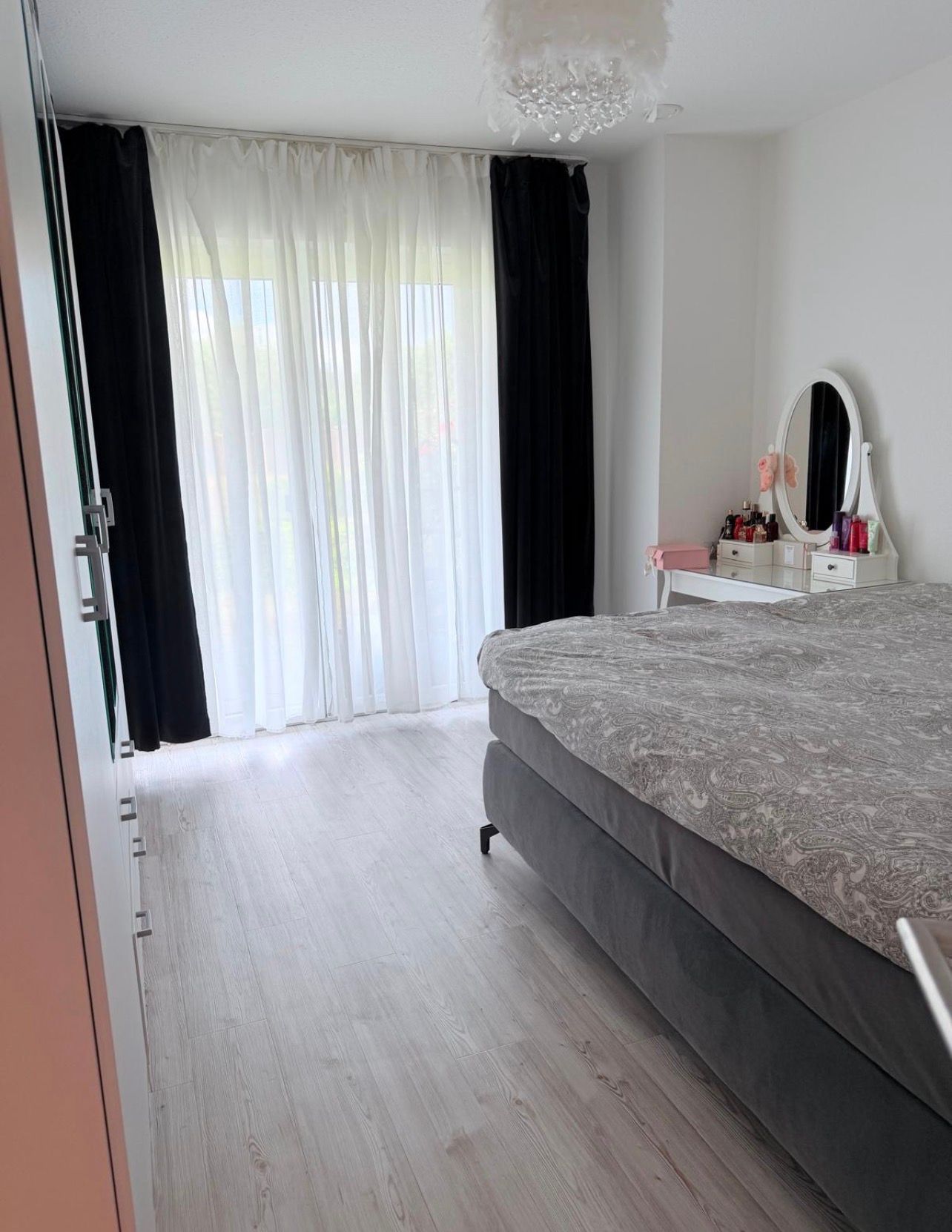 Modern, Fully Furnished New-Build Apartment (approx. 50 Sqm) With Terrace In A Quiet Location In Osn - 8