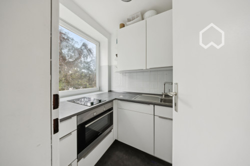 Stylish & cozy studio located in Hamburg Rotherbaum (3rd floor) - Gallery - 12