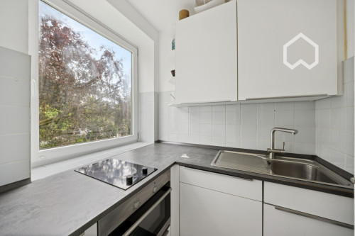 Stylish & cozy studio located in Hamburg Rotherbaum (3rd floor) - Gallery - 11