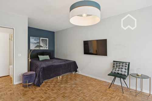 Stylish & cozy studio located in Hamburg Rotherbaum (3rd floor) - Gallery - 14