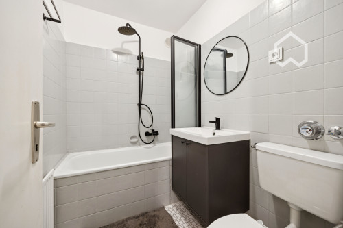 Stylish & cozy studio located in Hamburg Rotherbaum (3rd floor) - Gallery - 8