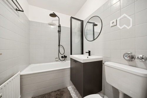 Stylish & cozy studio located in Hamburg Rotherbaum (3rd floor) - Gallery - 9