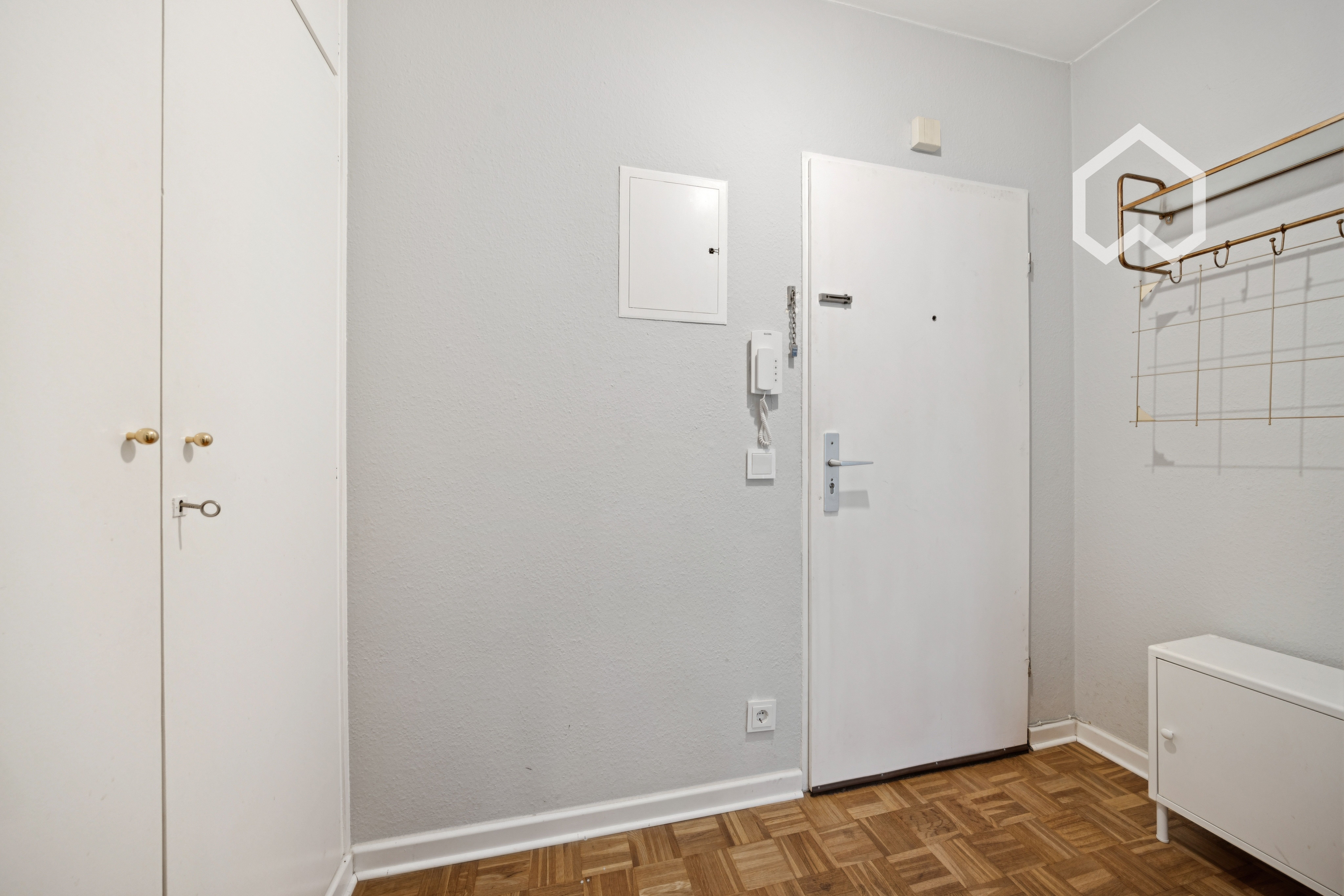 Stylish & Cozy Studio Located In Hamburg Rotherbaum (3rd Floor) - 6