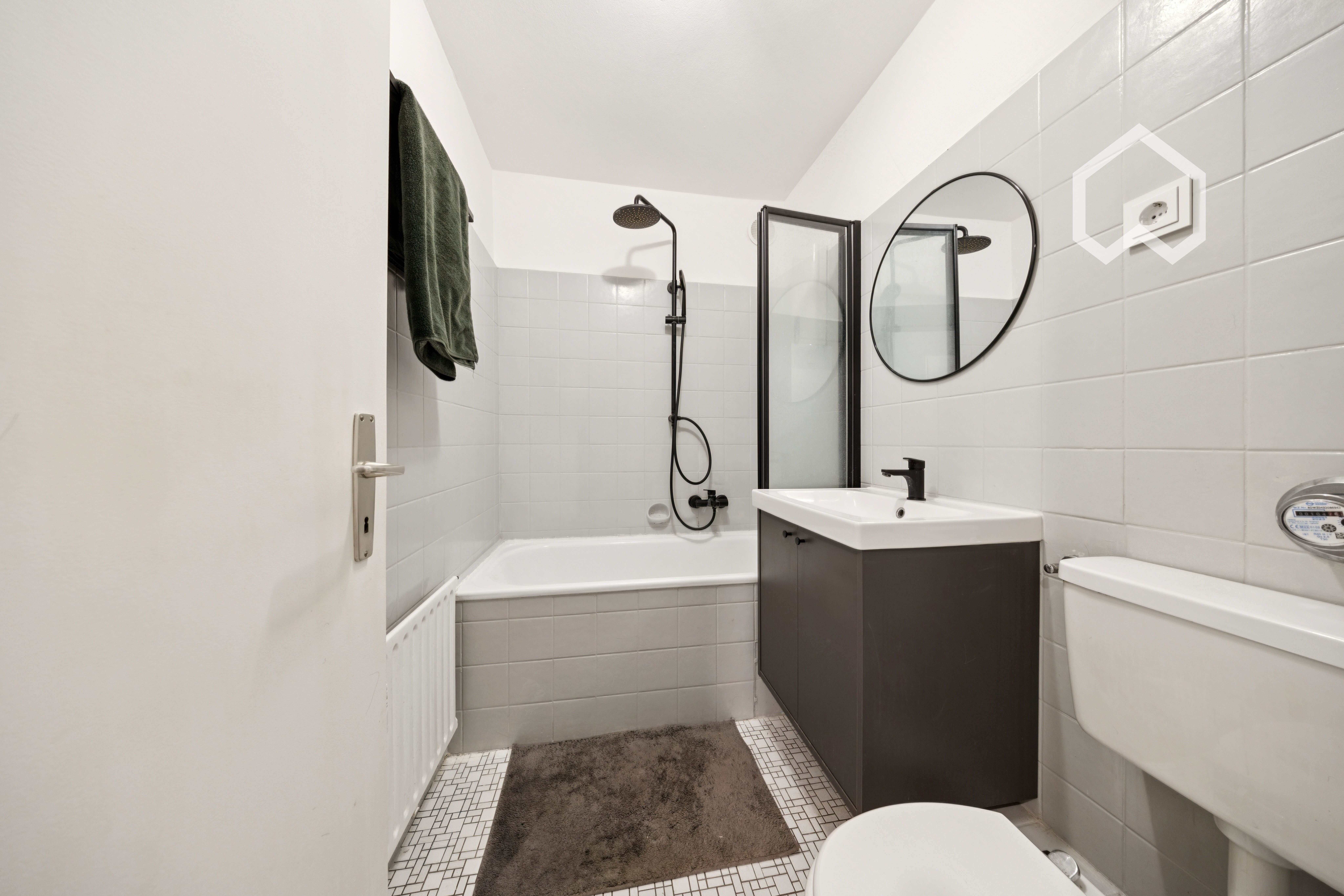 Stylish & Cozy Studio Located In Hamburg Rotherbaum (3rd Floor) - 9