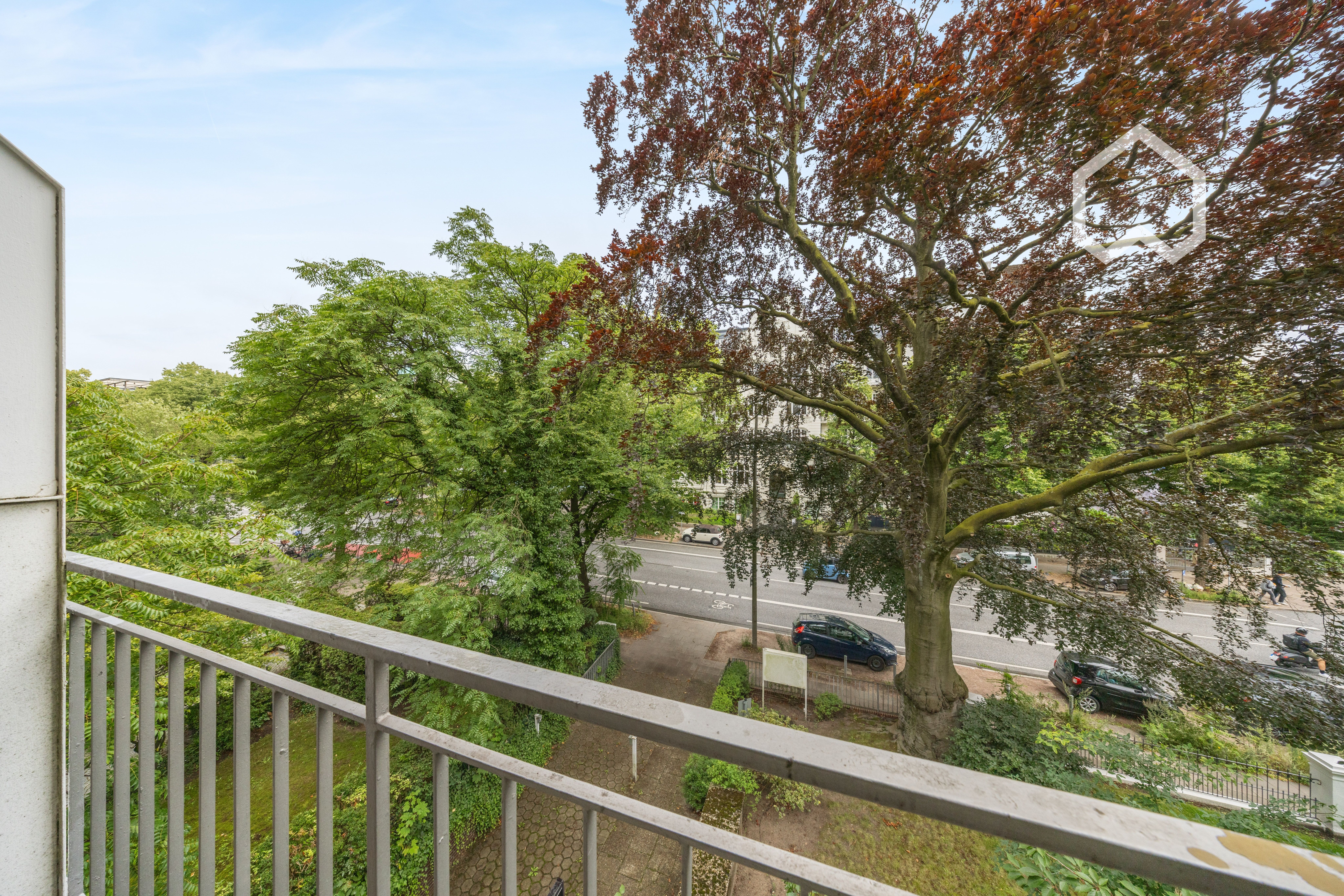 Stylish & Cozy Studio Located In Hamburg Rotherbaum (3rd Floor) - 14