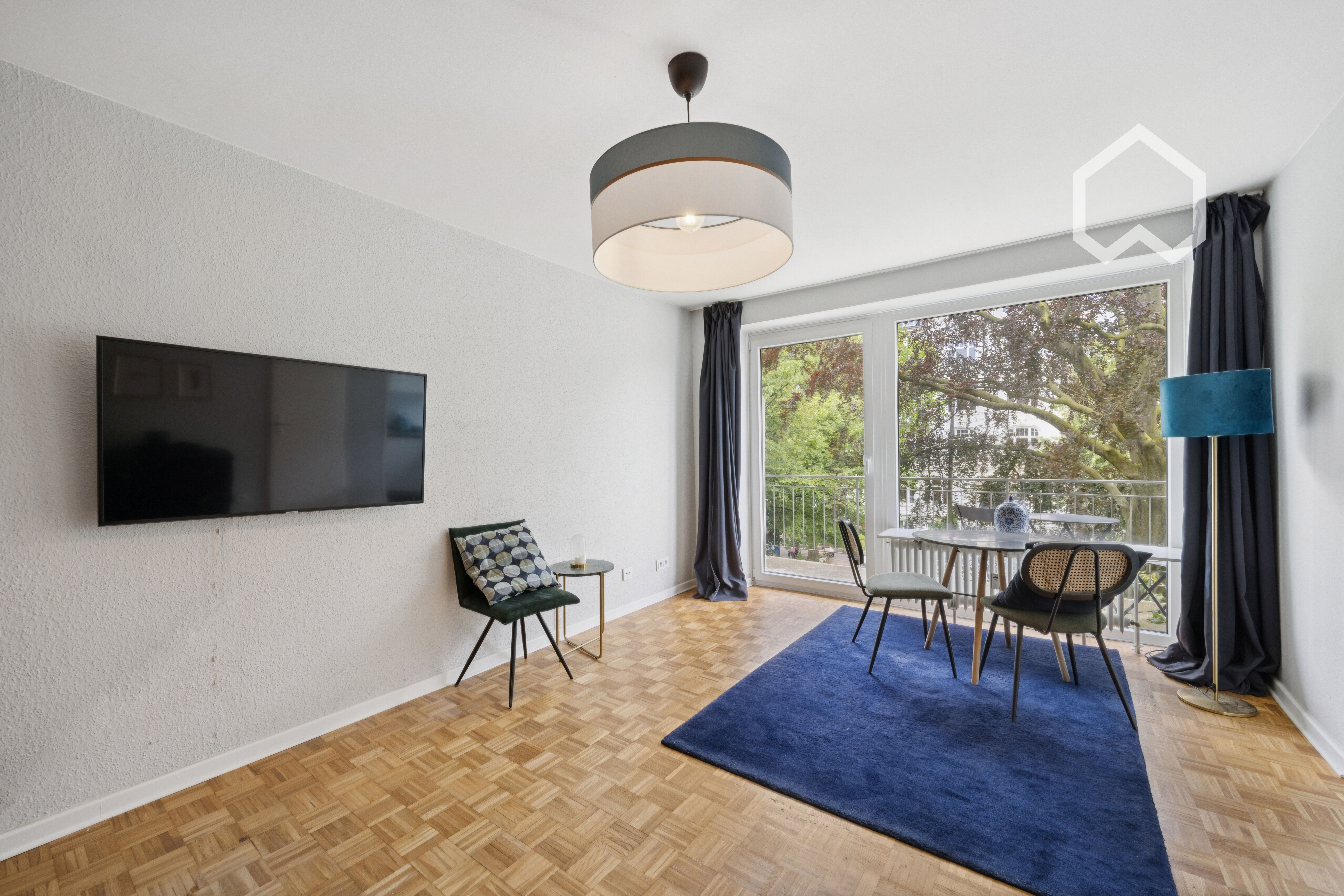 Stylish & Cozy Studio Located In Hamburg Rotherbaum (3rd Floor) - 12