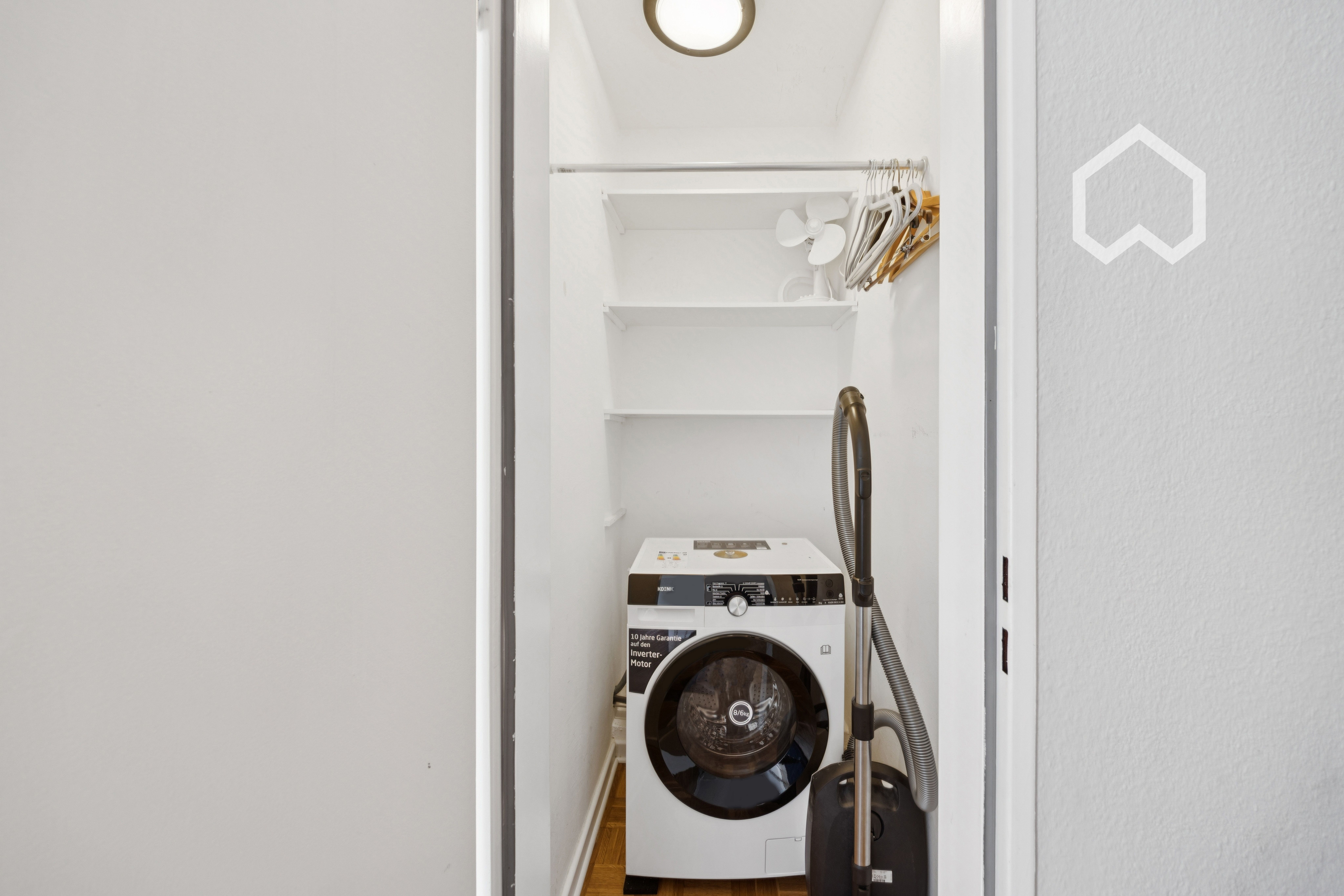 Stylish & Cozy Studio Located In Hamburg Rotherbaum (3rd Floor) - 1