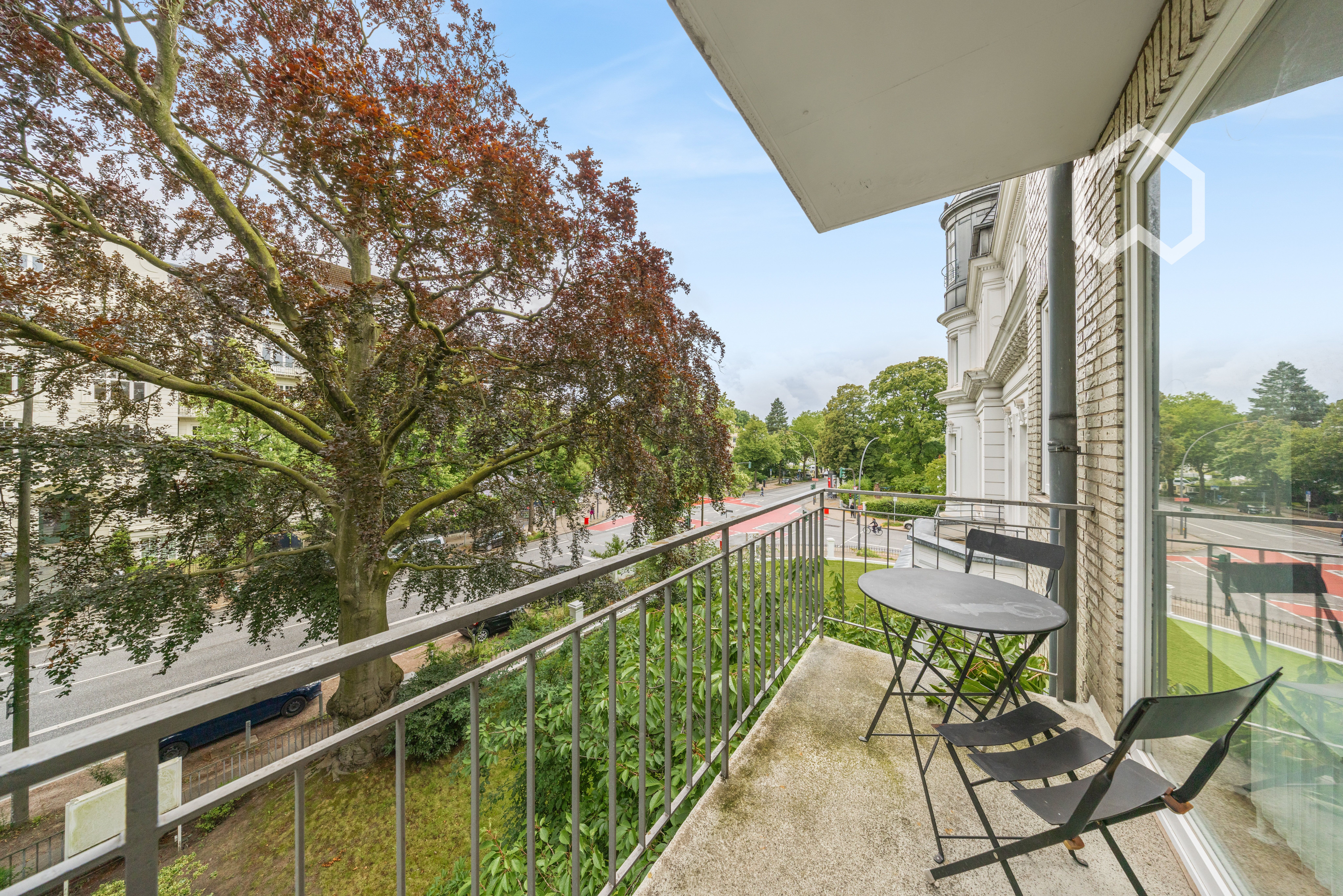 Stylish & Cozy Studio Located In Hamburg Rotherbaum (3rd Floor) - 15