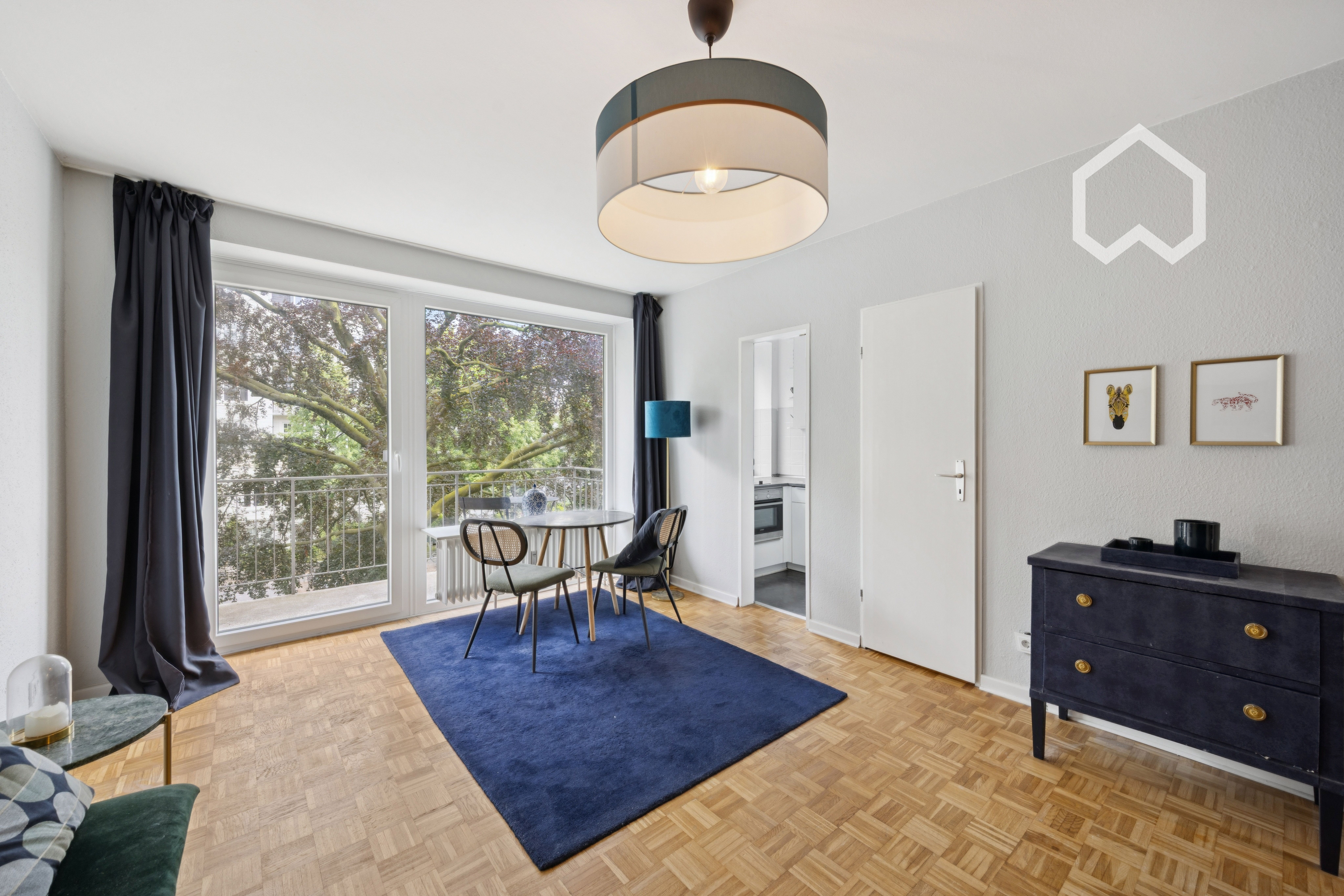 Stylish & Cozy Studio Located In Hamburg Rotherbaum (3rd Floor) - 11