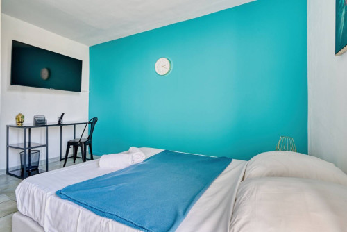 Logement en colocation pour 4 personnes de 64m²