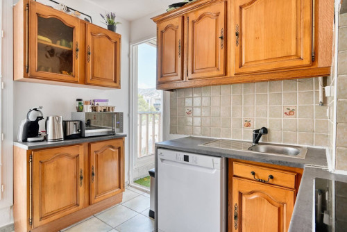 Logement en colocation pour 4 personnes de 64m²