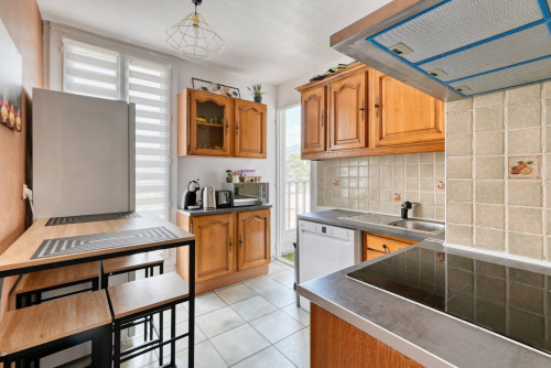 Logement en colocation pour 4 personnes de 64m²