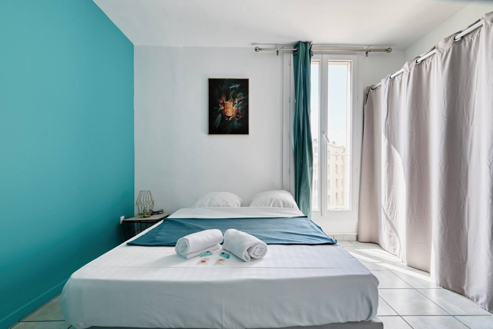 Room 3  -  Logement en colocation pour 4 personnes de 64m²  - Gallery -  6