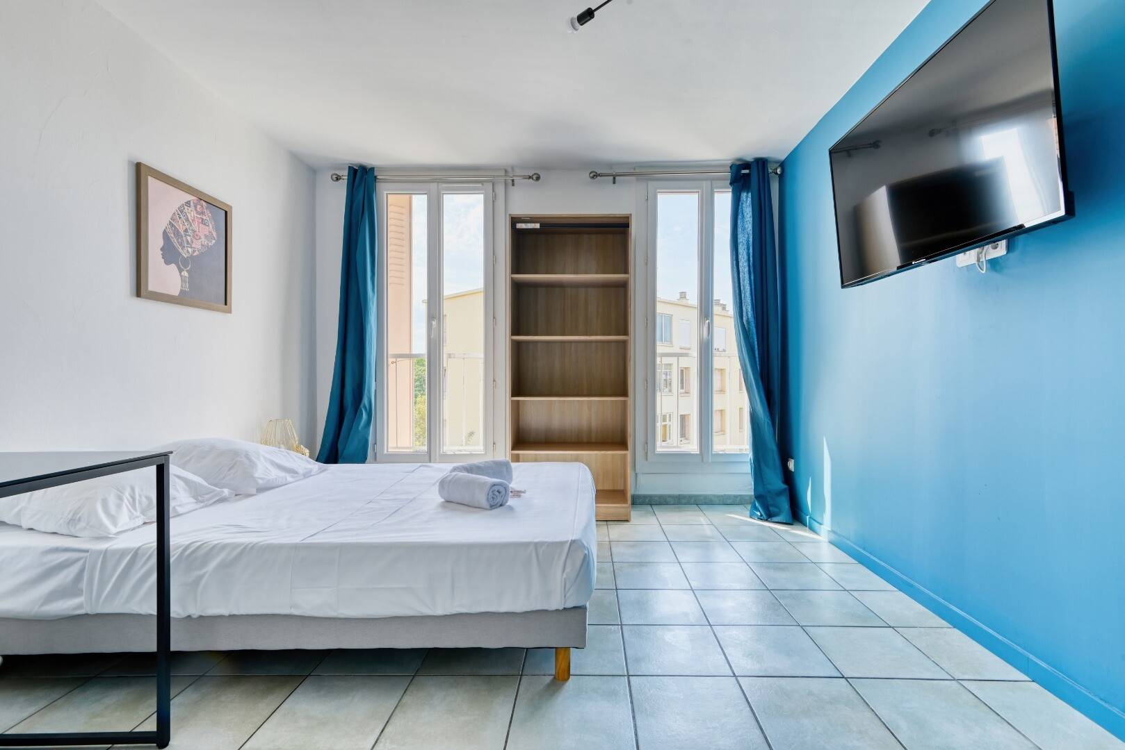  Room 3  -  Logement en colocation pour 4 personnes de 64m²  - Gallery -  2
